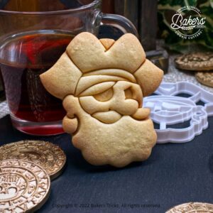 Emporte-pièce pour biscuit sur le thème des Pirates