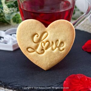 Emporte-pièce Love saint valentin