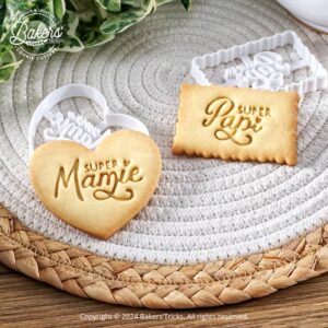 bakerstricks emporte pièces biscuits super mamie et super papi